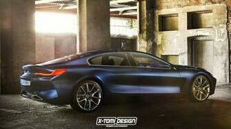 Bmw Series Grancoupe Makes More Sense Than A Lot Of Things In