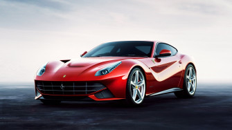 HD Ferrari Wallpaper