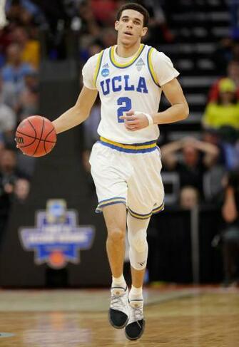 Lonzo Ball Wallpaper Image