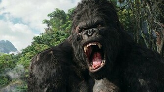 King Kong HD Hq Wallpaper High Quality