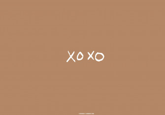 Brown Aesthetic Wallpaper For Laptop Xoxo Fab Mood