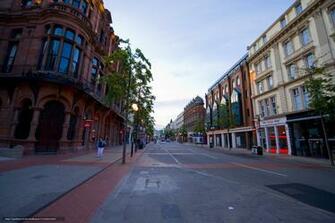 Wallpaper Belfast City Northern Ireland Desktop