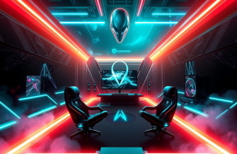 Alienware Wallpaper X