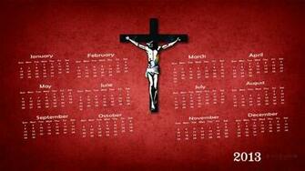 Desktop Calendars And Christian Wallpaper Computer Background