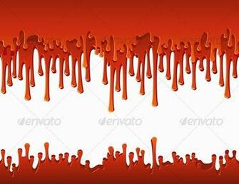 Blood Background Decorative
