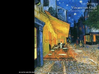Vincent Van Gogh Wallpaper