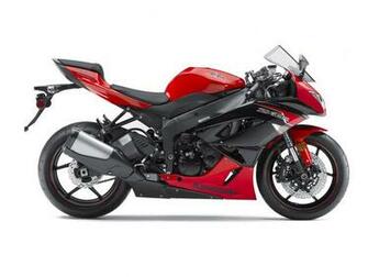 Ninja Zx 6r Bike Wallpaper Image Photos Pictures And Background
