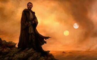 Obi Wan Kenobi Star Wars Wallpaper
