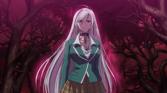 Vampire Girl Anime Wallpaper Girls Rosario To