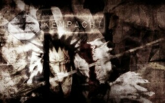 Zaraki Kenpachi Wallpaper By William Dn