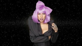 Lady Gaga Wallpaper