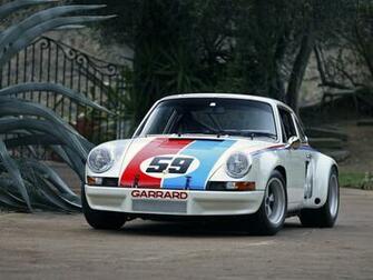 Porsche Carrera Rsr Coupe Supercar Supercars Race Racing Classic