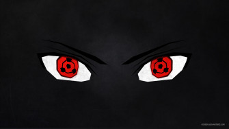 Naruto Sharingan Wallpaper