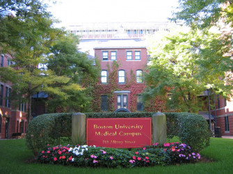 Boston University Picture Wallpaper