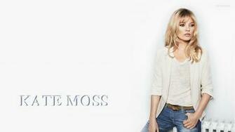 Kate Moss Wallpaper Image