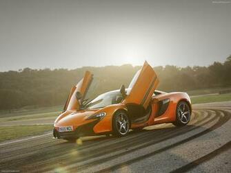 Mclaren 650s Wallpaper