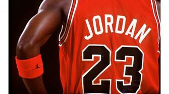 Official Jersey Michael Jordan 4k Wallpaper
