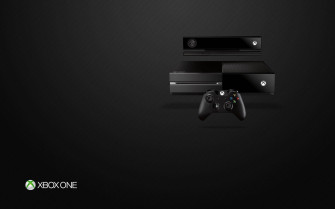 Xbox One X Wallpaper