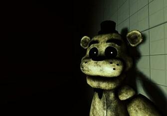 Golden Freddy Wallpaper On
