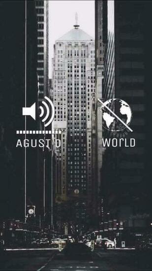 Bts Wallpaper Agust D