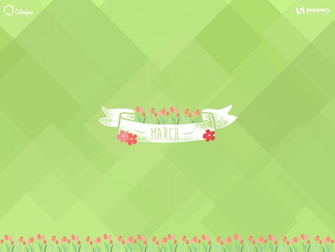 Desktop Wallpaper Calendars March Smashing Magazine