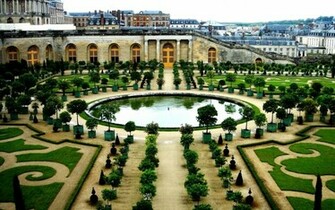 Papel De Parede Jardim Versailles Fran A Wallpaper Para