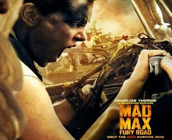 Fighting Adventure 1mad Max Apocalyptic Road Warrior Poster Wallpaper