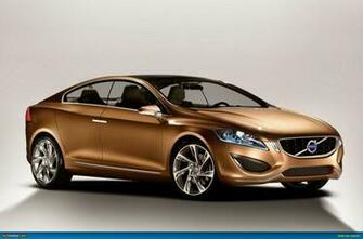 Volvo S60 Exotic Car Wallpaper