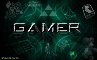 Gaming Desktop Wallpaper