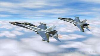 Mcdonnell Douglas F Hornet Canada Air Force Jet Fighter