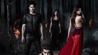 Vampire Diaries Wallpaper