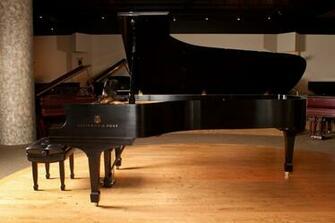 Steinway Grand Piano Wallpaper