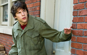 Jesse Eisenberg Wallpaper