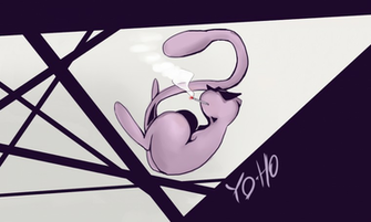 Pokemon Mew Wallpaper