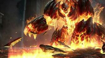 Hearthstone S Approach To Cycling Out Ragnaros Power
