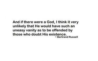 Uneasy Vanity Atheism Wallpaper