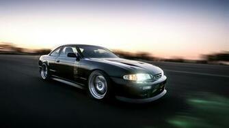 Nissan Stancenation Stanceworks S14 Stance Wallpaper