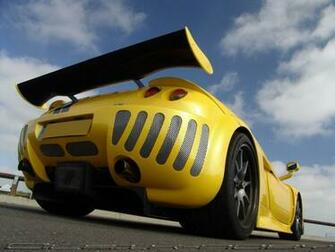Carz Wallpaper Ascari A10