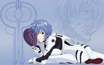 Rei Ayanami Wallpaper