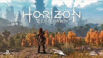 Horizon Zero Dawn Stunning Open World Rpg Coming To Ps4 Jaw