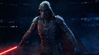 Star Wars Darth Vader By Sancient