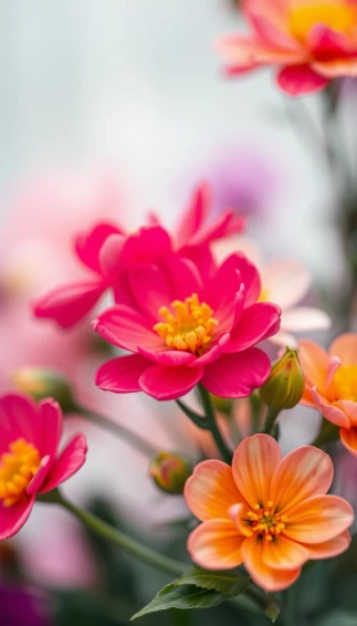 Flowers Phone Wallpaper