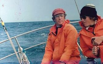 Fastnet Race Life And Death Decision Matthew Sheahan S Story