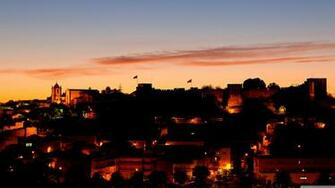 Sunset In Silves Ultra HD Desktop Background Wallpaper For 4k UHD