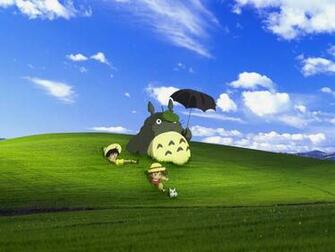 Totoro Wallpaper