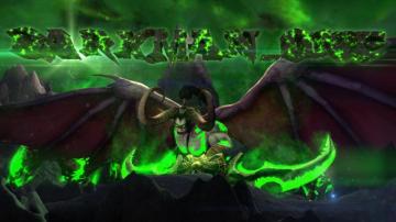 Wow Legion Illidan Custom Intro And 4k Wallpaper Psynaptic Media