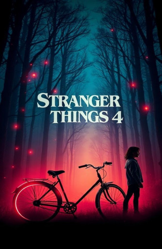 Stranger Things HD Wallpaper