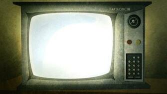Tv Frame Background For Powerpoint Border And