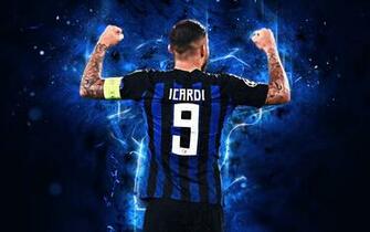 Mauro Icardi Inter HD Wallpaper Background Image