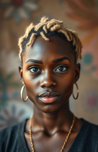 Portraits Wallpaper